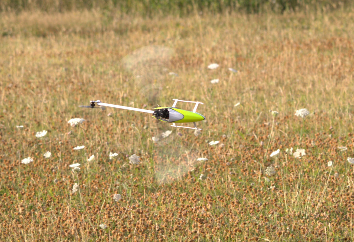 Heli Henson RC
