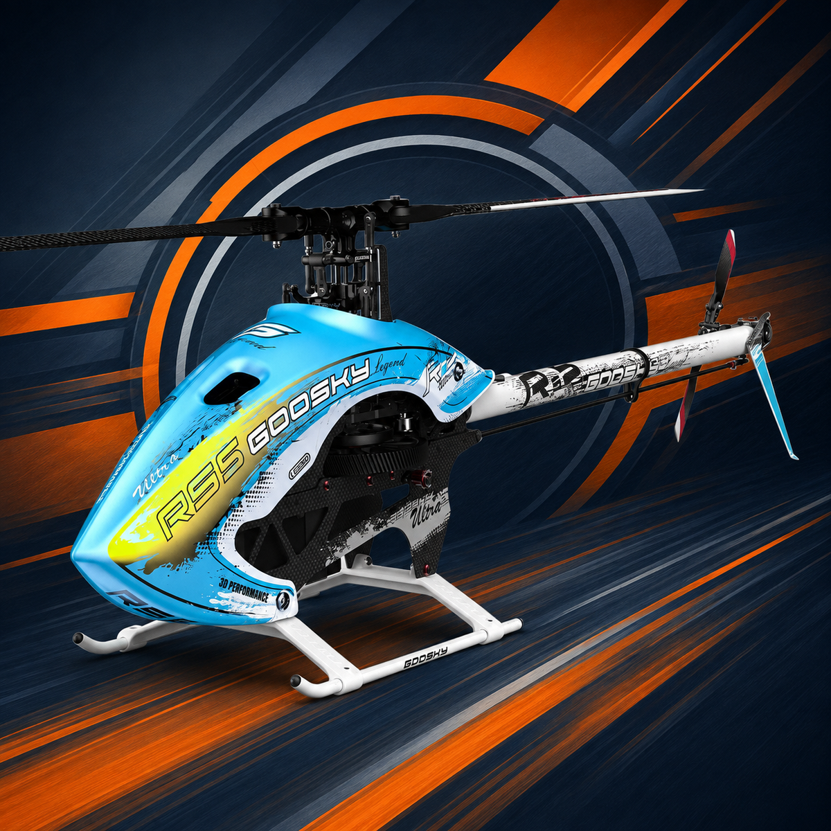 Heli Henson RC