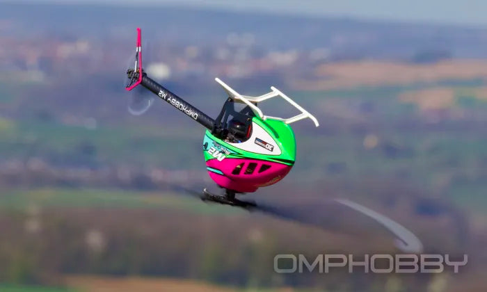 OMPHOBBY M2 V3 PRO: OSHM-M2V3PRO-PP