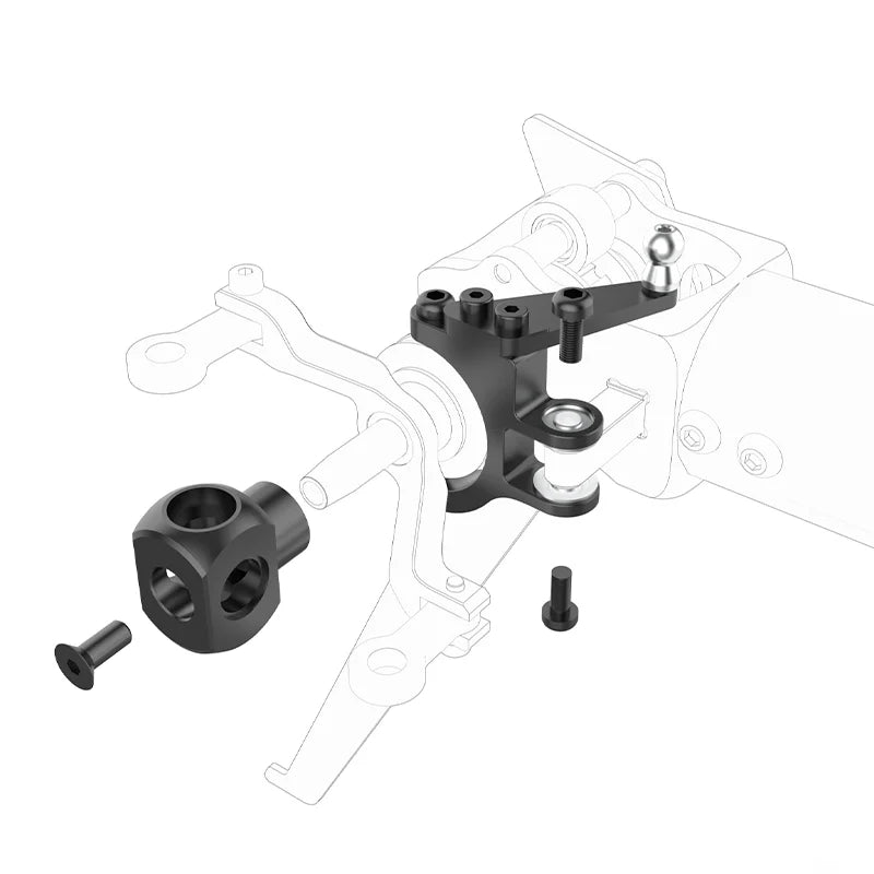 XLPower Nimbus 550 V2 Nitro : XL55NK02