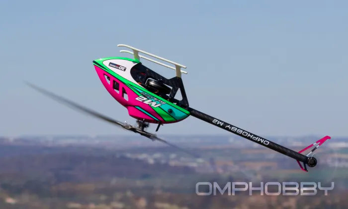 OMPHOBBY M2 V3 PRO: OSHM-M2V3PRO-PP