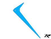 Tail fin blue TR735-412 / ELITE