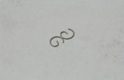 Piston Pin Retainer - 61SX/RX/LX-H 27917000