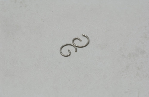 Piston Pin Retainer - 61SX/RX/LX-H 27917000