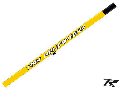 Tron Elite Tail Boom - Yellow TR731-840