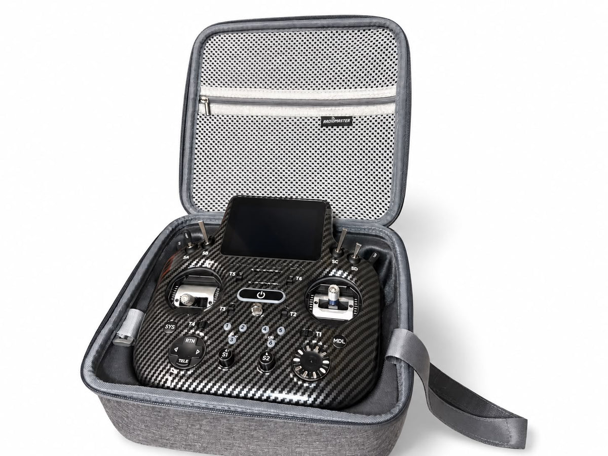 RadioMaster GX15 MAX Radio Black (Second Hand)