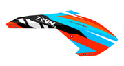 Canopy Tron 7.0 Elite blue / orange option canopy TR732-156