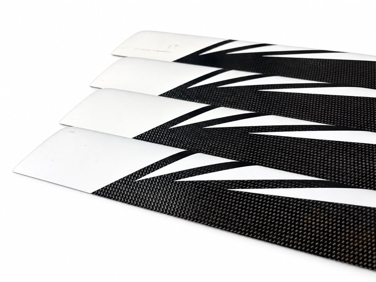 Curtis Youngblood 700mm Main blades 2 sets (Second hand)