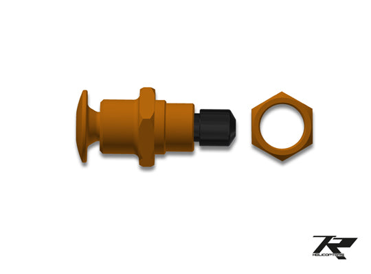 Tron TR550-420 Supersonic Tray release knop Tron 5.5