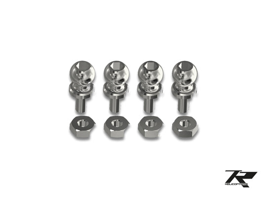 Pivot ball set servos Tron7.0 TR700-112