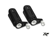 Tron TR550-525 Tail blade holder set complete
