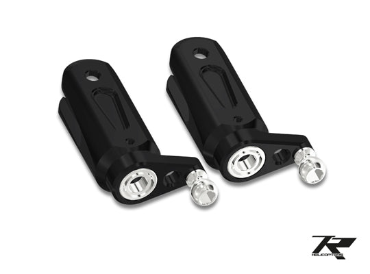 Tron TR550-525 Tail blade holder set complete