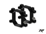 Tail boom clamp set Tron7.0 TR701-512