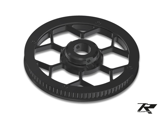 Tron TR550-580 Tail drive pulley ID 14 3.6mm