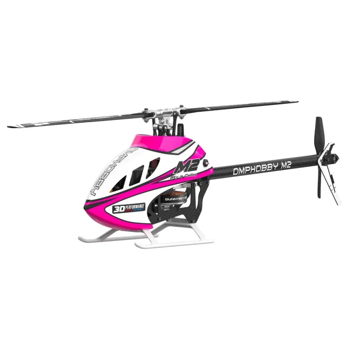 OMPHOBBY M2 V3 Sport RC Helicopter OSHM0052