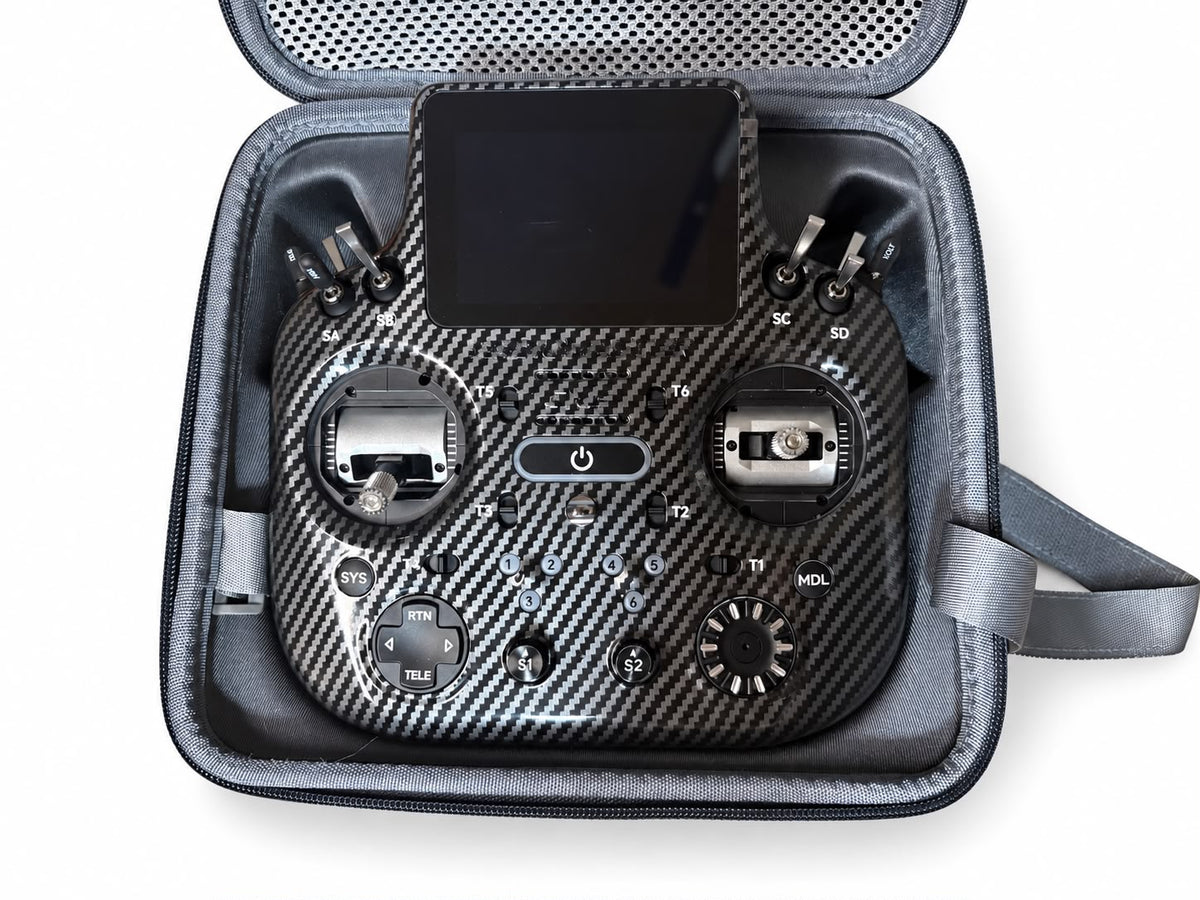 RadioMaster GX15 MAX Radio Black (Second Hand)