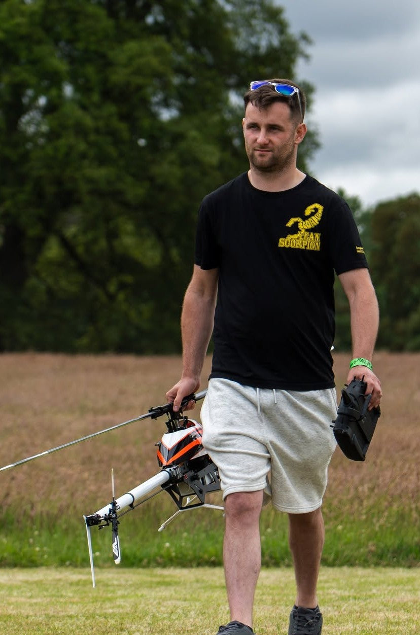 Heli Henson RC
