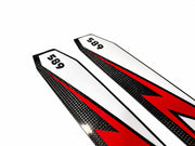 Vulcan 589 Main rotor blades (Second hand)
