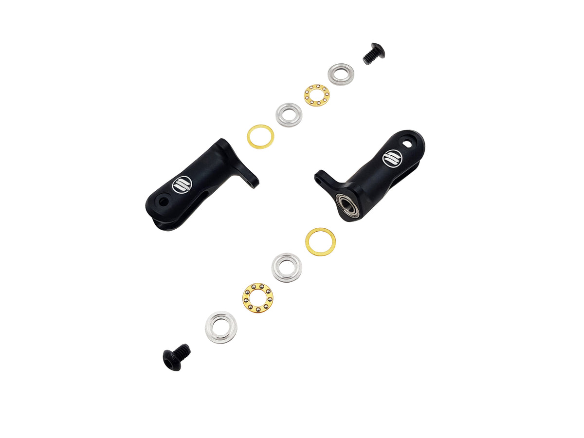 H1893-S Aluminum Tail Blades Grip