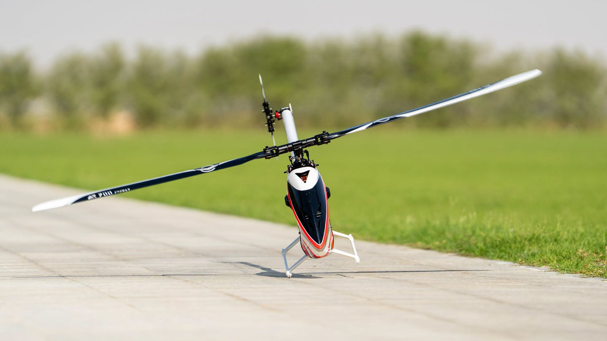 XLPower Stratos 700 Helicopter Kit (*PRE-ORDER DEPOSIT) Without Blades