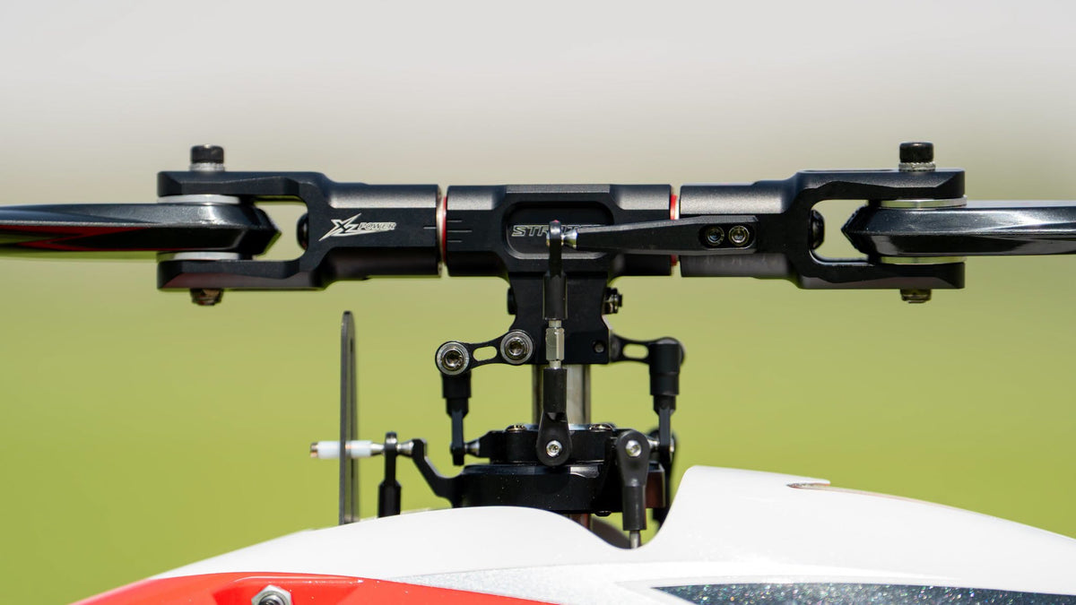 XLPower Stratos 700 Helicopter Kit (*PRE-ORDER DEPOSIT) Without Blades