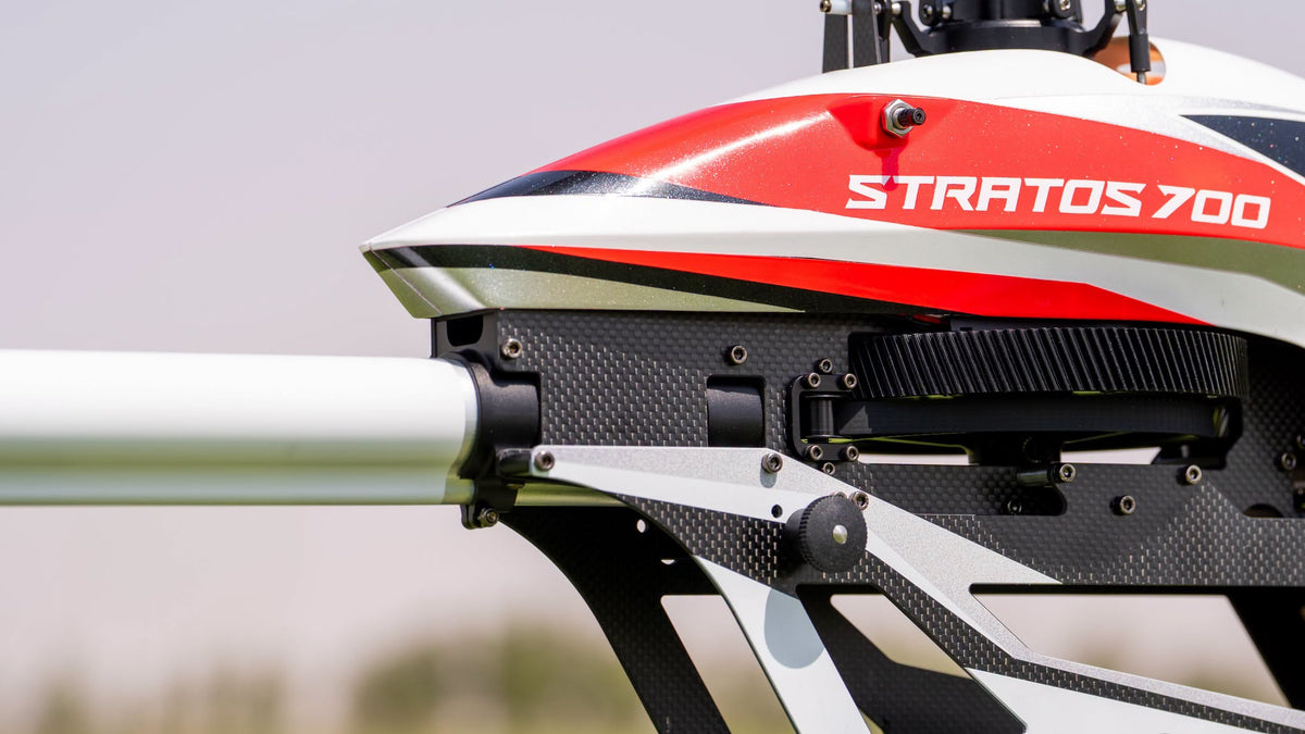 XLPower Stratos 700 Helicopter Kit (*PRE-ORDER DEPOSIT) Without Blades
