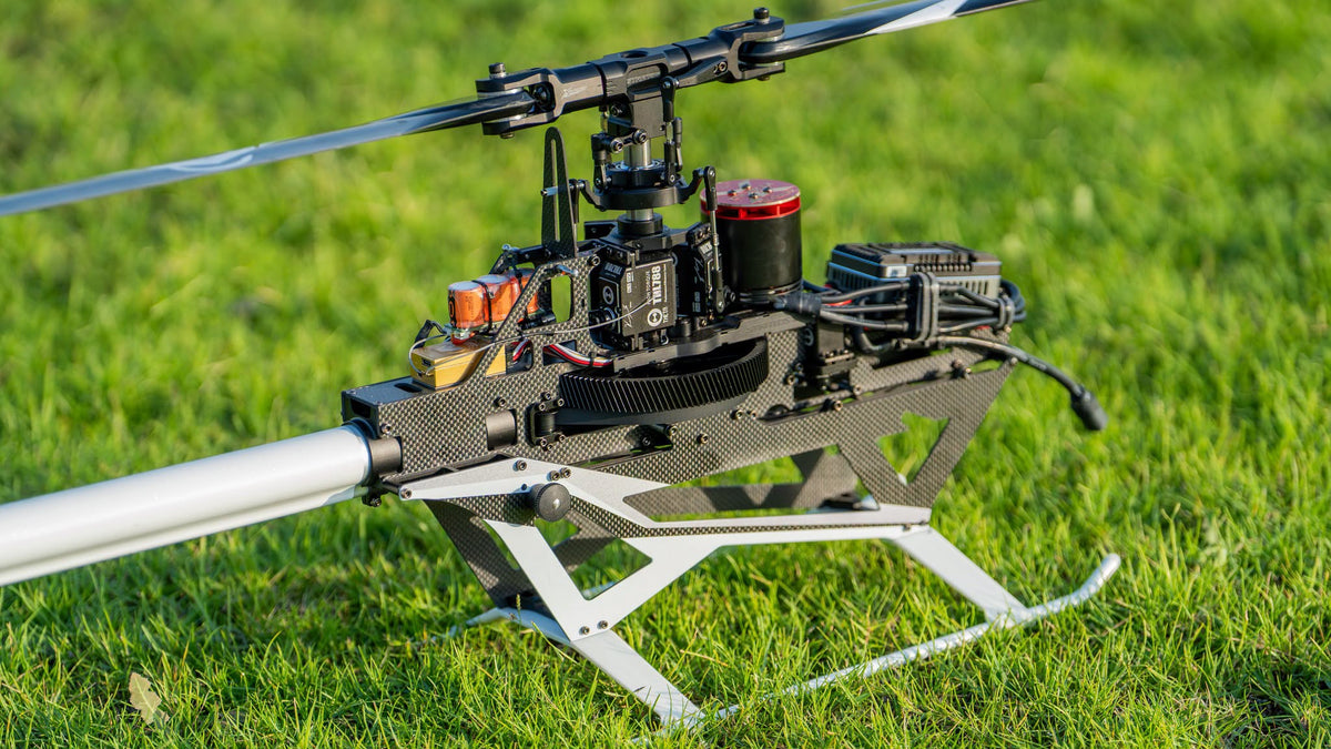 XLPower Stratos 700 Helicopter Kit (*PRE-ORDER DEPOSIT) Without Blades