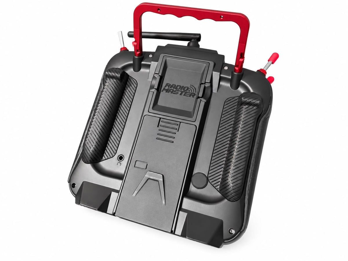 Radiomaster TX16 MAX MK2 Red/Black (Second hand)