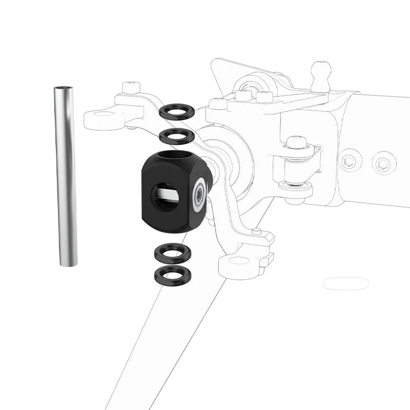XLPower Nimbus 550 V2 Nitro : XL55NK02