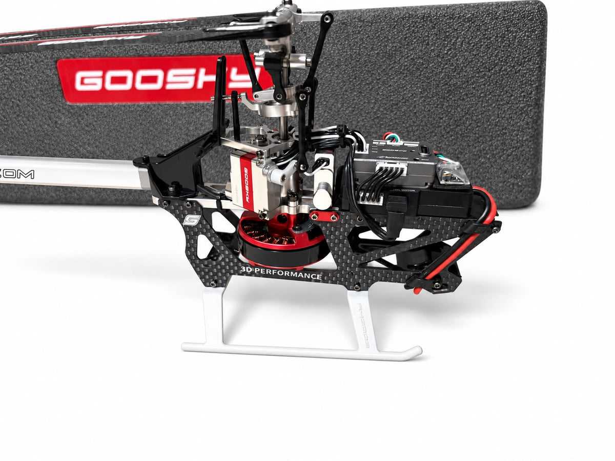 Goosky S2 Ultra BNF (Second Hand)