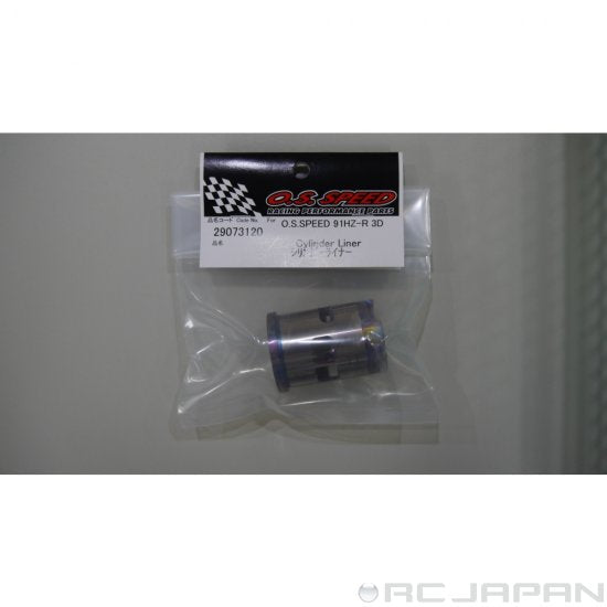 OS Engine Cylinder Liner Speed 91HZ-R 3D: 29073120