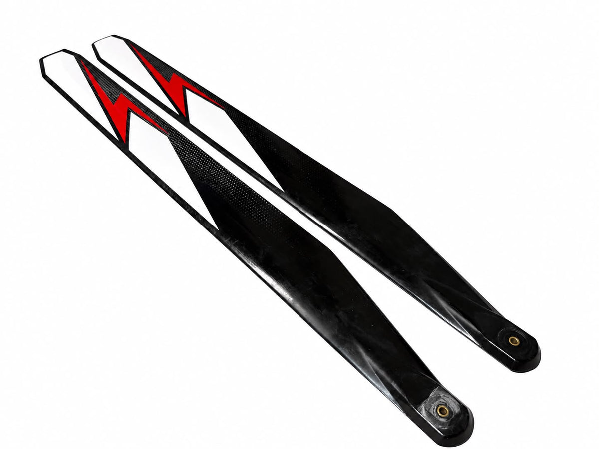 Vulcan 589 Main rotor blades (Second hand)