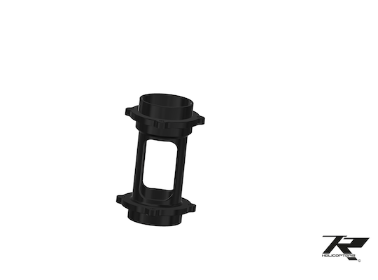 Tron Main shaft support (Main bearing block) TR501-206
