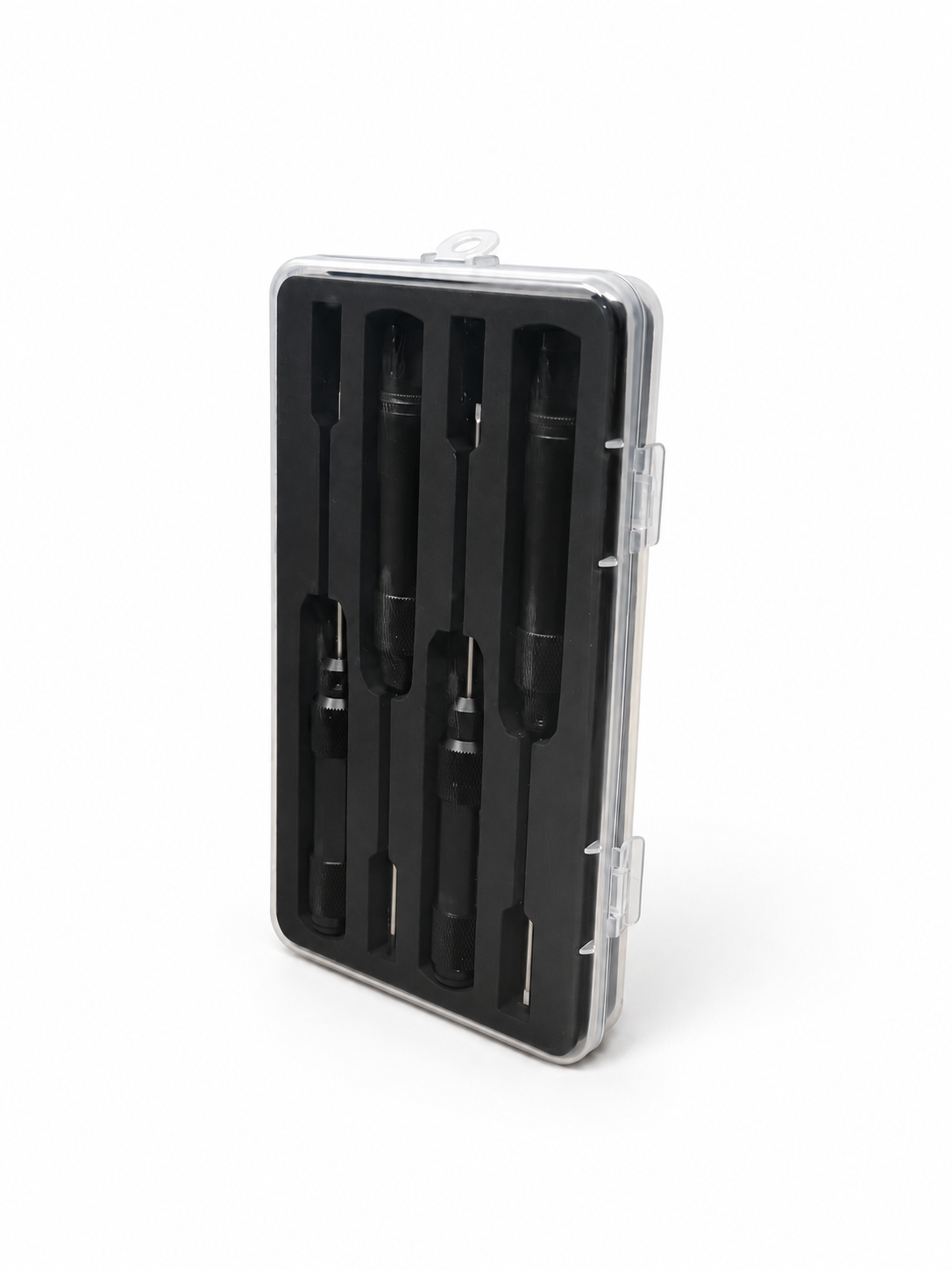 Hex Driver Set 4 piece 1.5mm, 2mm, 2.5mm & 3mm
