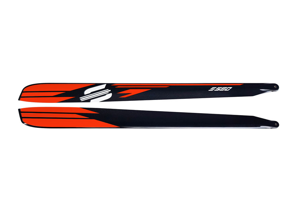 S580-O Main Blades S580 Orange