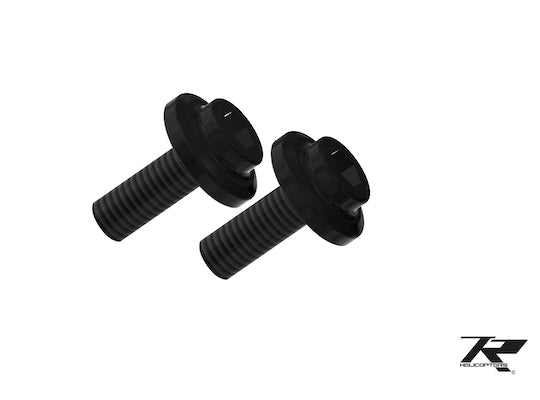 Feathering shaft screws Tron7.0 TR702-715