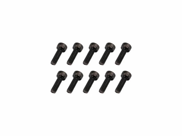 Goosky RS5/RS6/RS7 Screws -M3X10 : GT040109