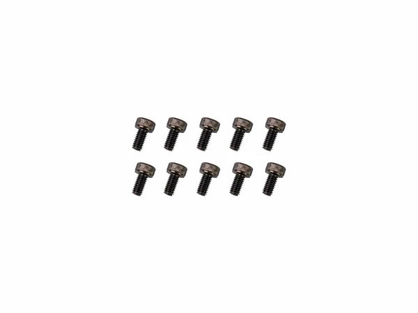 Goosky RS5/RS6/RS7 Screws -M2.5X5 : GT040114
