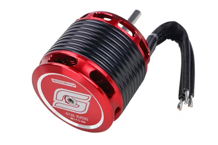 GOOSKY GT040194 RS7 12S 550KV 4726 Brushless Motor