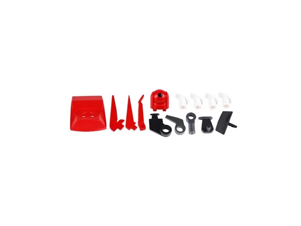 Goosky E2 Fuselage Parts Set - Rescue Edition : GT050065