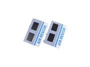 Goosky E2 Doors - Blue/White : GT050073