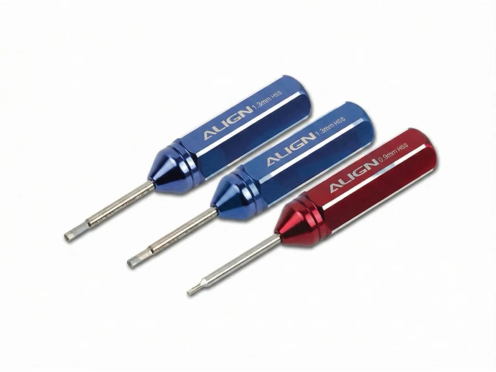 Align Hexagon Screw Driver Set (0.9mm/1.3mm) : HOT00011T
