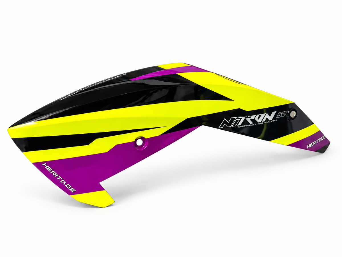Tron Canopy - Nitron Heritage TR562-154