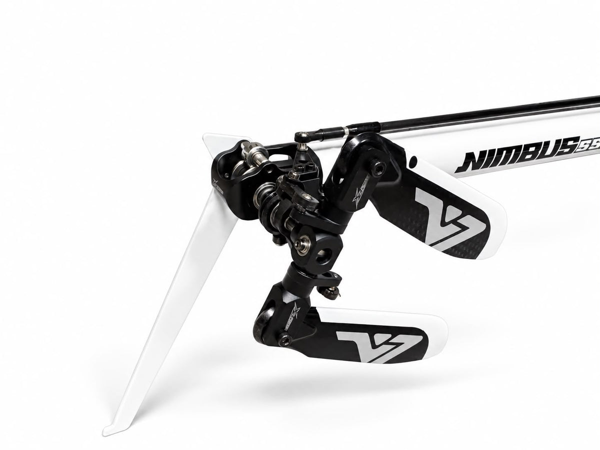 XLPOWER Nimbus 550 V2 Airframe and blades only (Second hand)