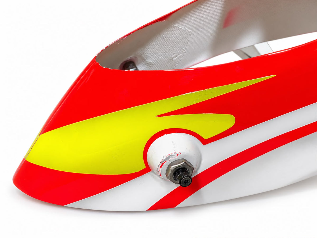 XLPOWER Nimbus 550 V2 Airframe and blades only (Second hand)