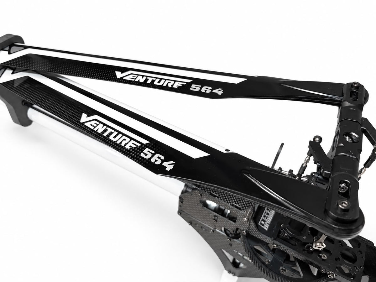 XLPOWER Nimbus 550 V2 Airframe and blades only (Second hand)