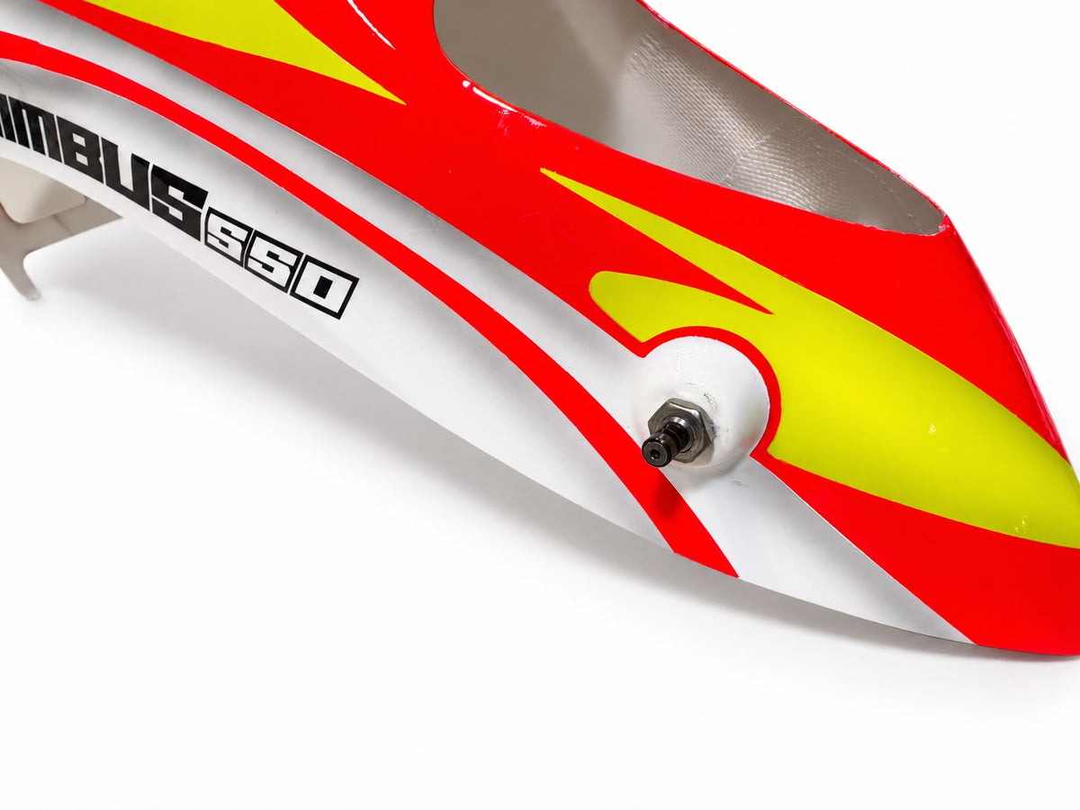 XLPOWER Nimbus 550 V2 Airframe and blades only (Second hand)