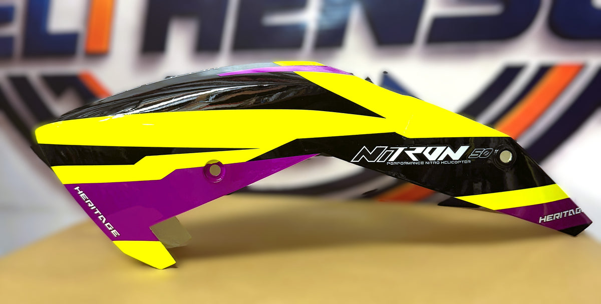 Tron Nitron 50 - Heritage TR560-989