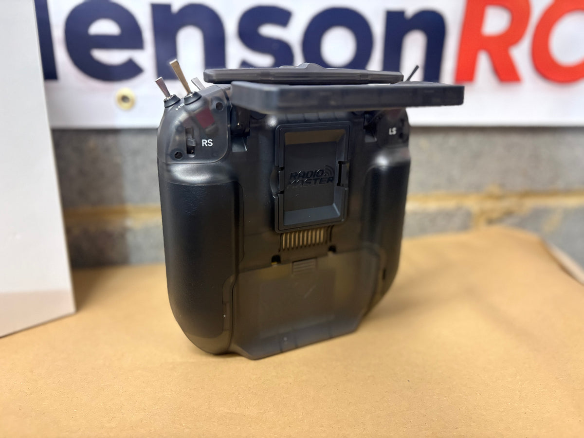 RadioMaster TX16S MK3 Charcoal (Seconds)