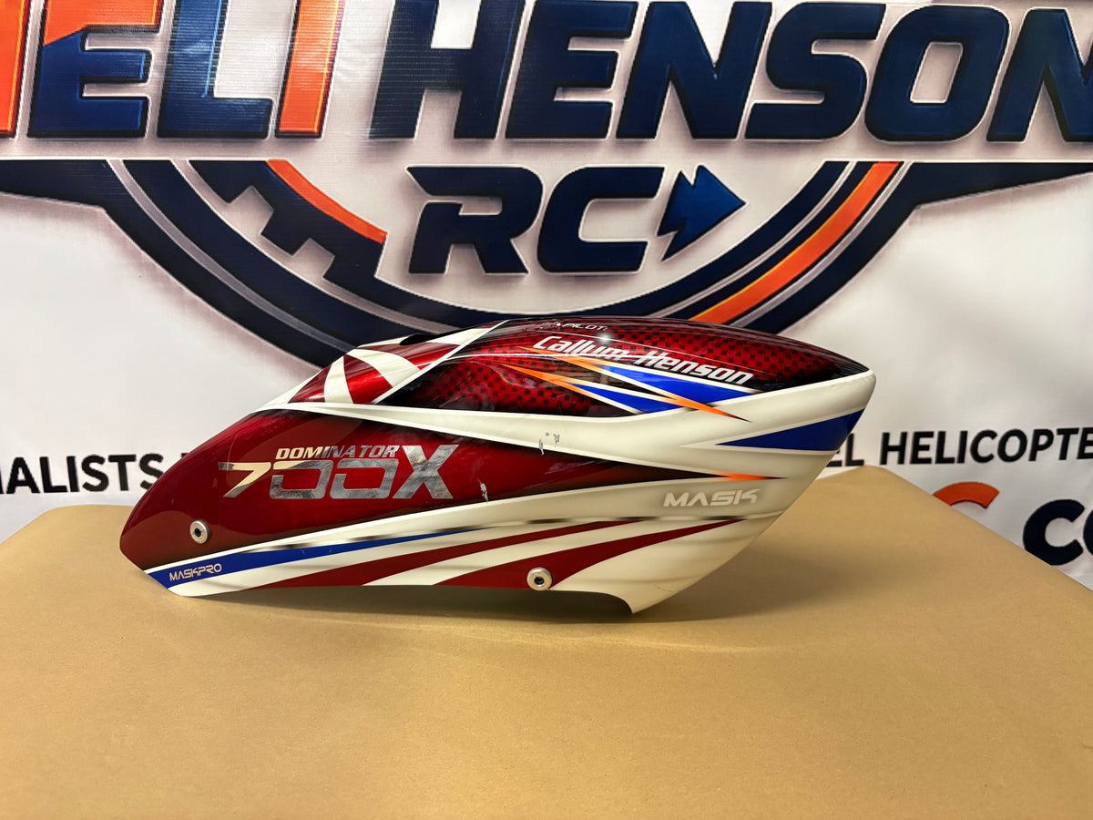 Align Trex 700X Custom Canopy (Second Hand)